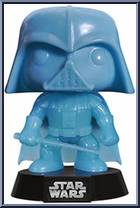 Holographic Darth Vader (Glows in the Dark) from Star Wars - Pop! Vinyl Figures manufactured by Funko [Loose]