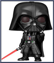 Darth Vader (Mega) from Star Wars - Pop! Vinyl Figures manufactured by Funko [Loose]