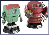 Fighting Droids (2-Pack) Action Figure