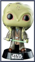 Kit Fisto Action Figure