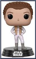 Princess Leia (Hoth) from Star Wars - Pop! Vinyl Figures manufactured by Funko [Loose]