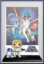 Luke Skywalker with R2-D2 Action Figure