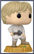 Luke Skywalker (Binary Sunset) Action Figure