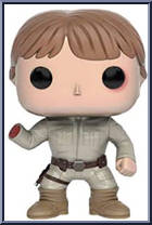 Luke Skywalker (Bespin Encounter) from Star Wars - Pop! Vinyl Figures manufactured by Funko [Loose]