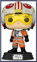 Luke Skywalker (Red 5) Action Figure