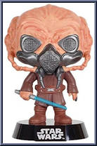 Plo Koon from Star Wars - Pop! Vinyl Figures manufactured by Funko [Loose]