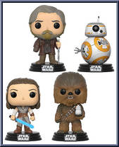 Rebel Four Pack Action Figure