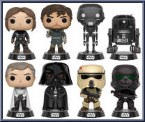Rogue One 8-Pack Action Figure