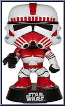 Shock Trooper Action Figure