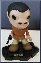 Snaggletooth (A New Hope) from Star Wars - Mystery Minis manufactured by Funko [Loose]
