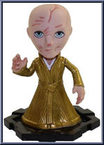 Supreme Leader Snoke (The Last Jedi) from Star Wars - Mystery Minis manufactured by Funko [Loose]