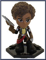 Val (Solo) from Star Wars - Mystery Minis manufactured by Funko [Loose]
