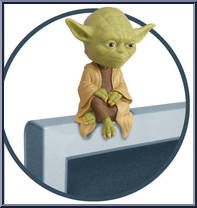 Yoda Action Figure