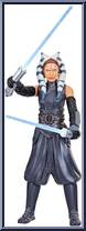 Ahsoka Tano Action Figure
