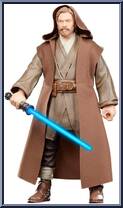 Obi-Wan Kenobi Action Figure