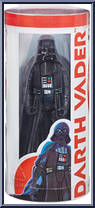 Darth Vader from Star Wars - Galaxy of Adventures - 3.75" Scale manufactured by Hasbro [Front]