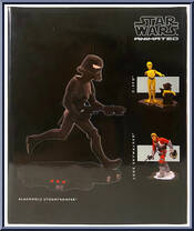 Blackhole Stormtrooper (Animated) from Star Wars - Maquettes manufactured by Gentle Giant [Back]