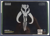 Boba Fett (Return of the Jedi) from Star Wars - Mini-Busts manufactured by Gentle Giant [Back]