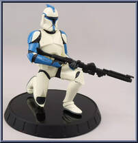 Clone Trooper Lieutenant Action Figure