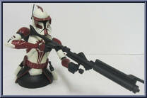 Commander Fox (Clone Wars) Action Figure