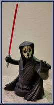 Darth Nihilus from Star Wars - Mini-Busts manufactured by Gentle Giant [Loose]