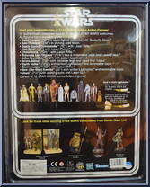 Darth Vader (A New Hope) from Star Wars - Jumbo manufactured by Gentle Giant [Back]