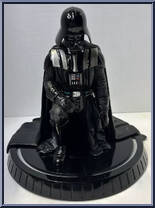 Darth Vader (Kneeling) from Star Wars - Statues manufactured by Gentle Giant [Loose]