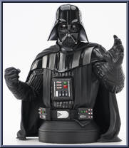Darth Vader (Obi Wan Kenobi) from Star Wars - Mini-Busts manufactured by Gentle Giant [Loose]