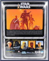 Han Solo (Concept) from Star Wars - Jumbo manufactured by Gentle Giant [Back]