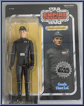 Imperial Commander (Empire Strikes Back) from Star Wars - Jumbo manufactured by Gentle Giant [Front]