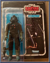 Imperial Tie Fighter Pilot (Empire Strikes Back) from Star Wars - Jumbo manufactured by Gentle Giant [Front]