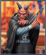 Labria Action Figure