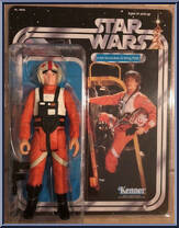 Luke Skywalker (X-Wing Pilot) (A New Hope) from Star Wars - Jumbo manufactured by Gentle Giant [Front]