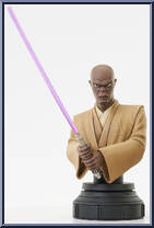 Mace Windu (Clone Wars) Action Figure