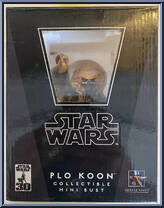 Plo Koon from Star Wars - Mini-Busts manufactured by Gentle Giant [Front]