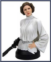 Princess Leia (A New Hope) from Star Wars - Mini-Busts manufactured by Gentle Giant [Loose]