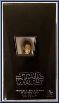 Princess Leia Organa (Jabba's Slave) from Star Wars - Mini-Busts manufactured by Gentle Giant [Front]