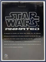 Princess Leia Organa as Boushh (Animated) from Star Wars - Maquettes manufactured by Gentle Giant [Back]