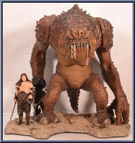 Rancor Action Figure