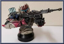 Republic Commando Sev Action Figure