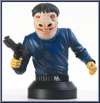 Snaggletooth (Blue) (A New Hope) from Star Wars - Mini-Busts manufactured by Gentle Giant [Loose]