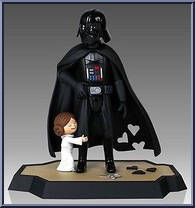 Vader's Little Princess from Star Wars - Maquettes manufactured by Gentle Giant [Loose]