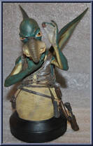 Watto from Star Wars - Mini-Busts manufactured by Gentle Giant [Loose]
