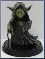 Yoda (Ilum) from Star Wars - Statues manufactured by Gentle Giant [Loose]