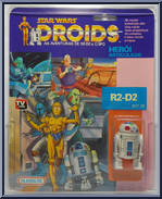 R2-D2 from Star Wars - Droids manufactured by Glasslite [Front]