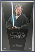 Luke Skywalker (Crait) Action Figure
