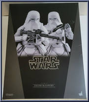 Snowtroopers from Star Wars - Battlefront manufactured by Hot Toys [Front]