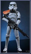 Stormtrooper Squad Leader Action Figure