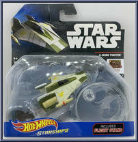 A-Wing Fighter Action Figure