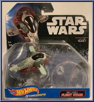 Boba Fett's Slave I Action Figure